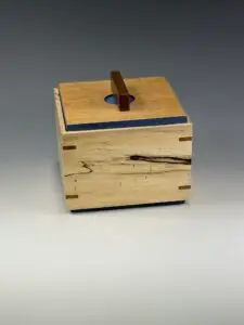 Lidded Box